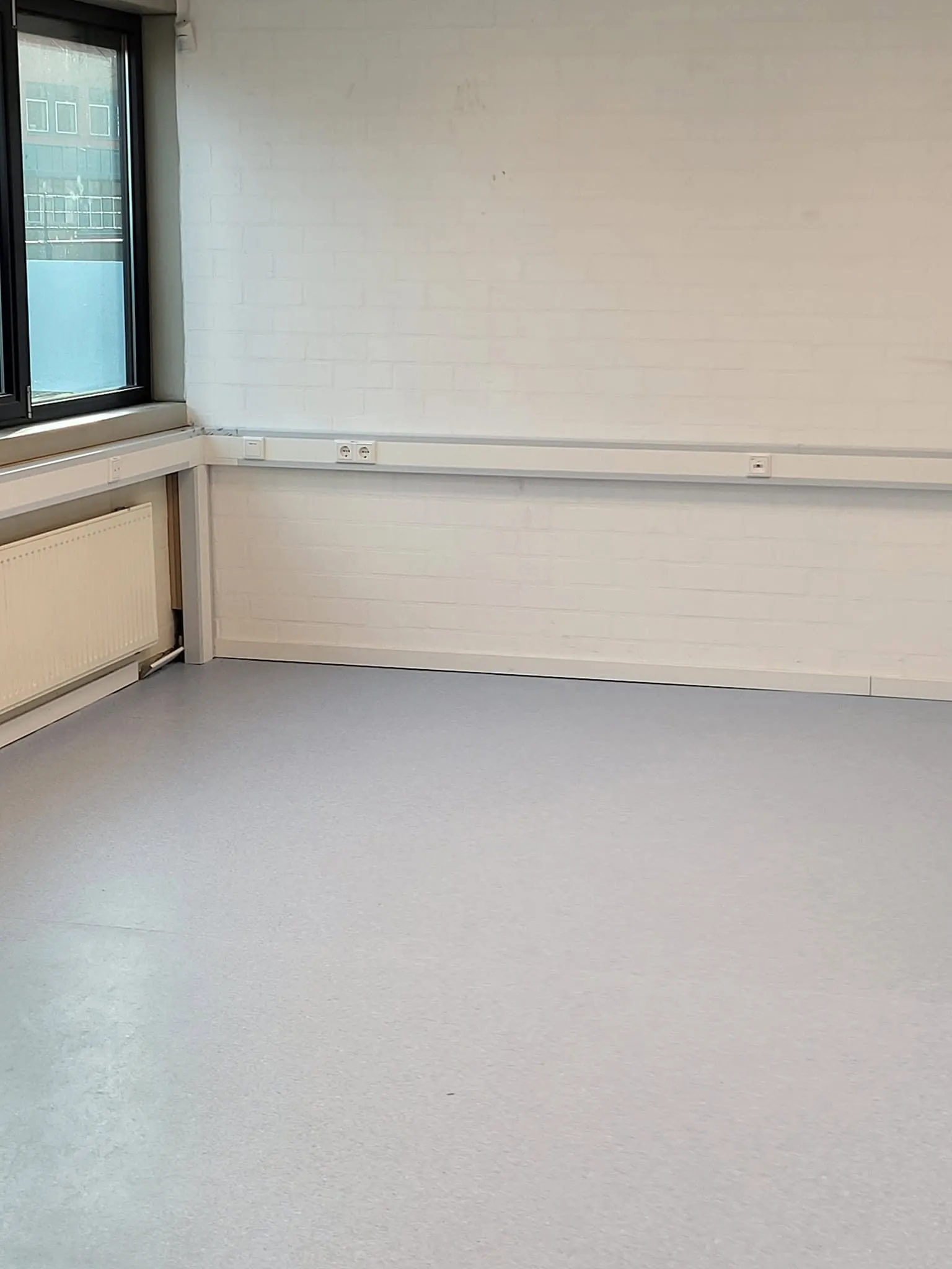 Kantoren in een 3D-printfabriek — Opgeleverd